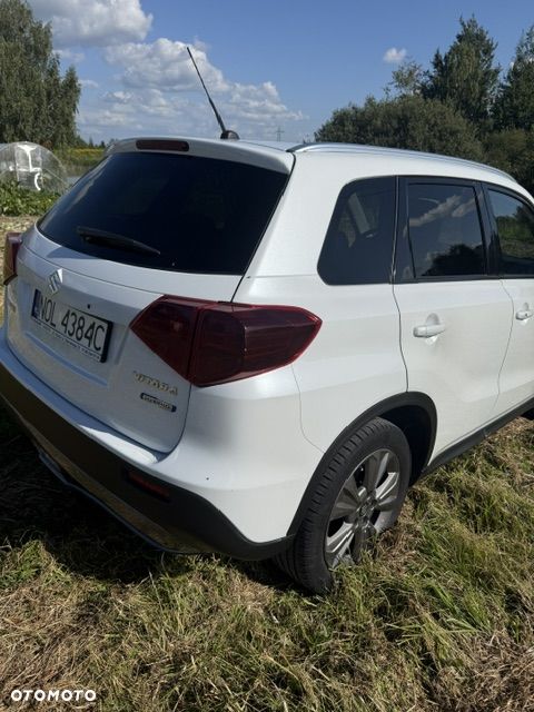 Suzuki Vitara 1.4 Boosterjet SHVS Elegance 2WD - 19