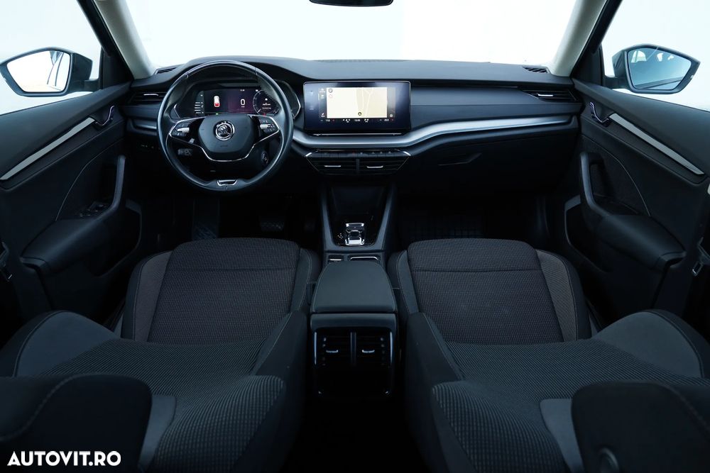 Skoda Octavia 2.0 TDI DSG Ambition - 7