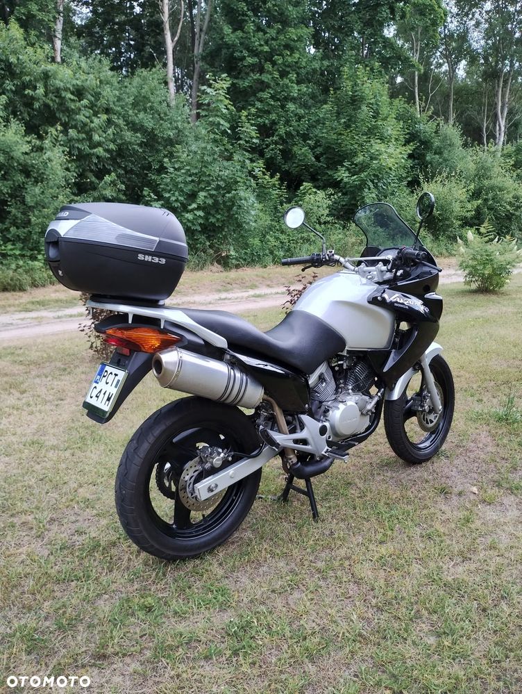 Honda XL - 4