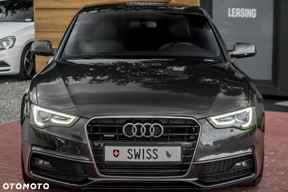 Audi A5 Sportback 2.0 TFSI Quattro - 4