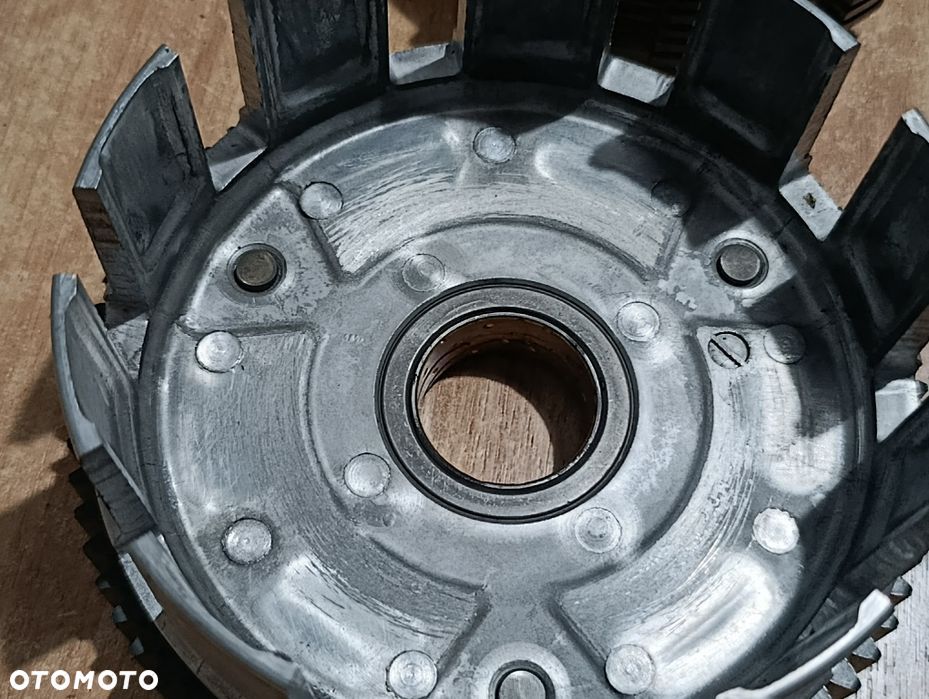 Kosz sprzęgłowy Honda CB 450 sprzęgło tarcza docisk przekładki A3 - 8