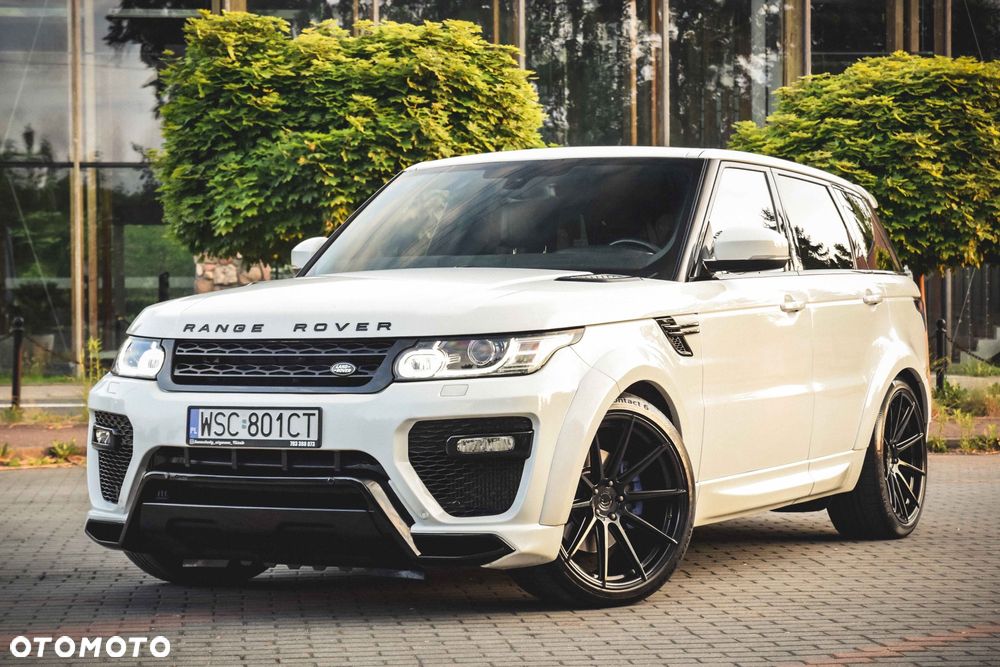 Land Rover Range Rover Sport S 3.0 TD V6 HSE - 2