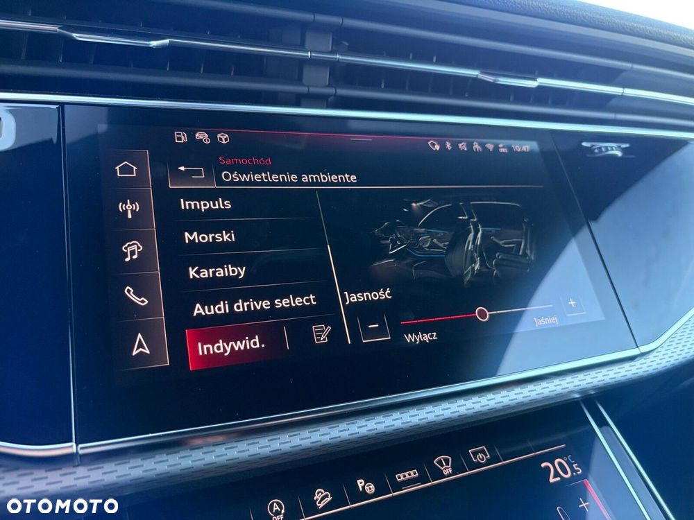Audi SQ8 TFSI Quattro Tiptronic - 39