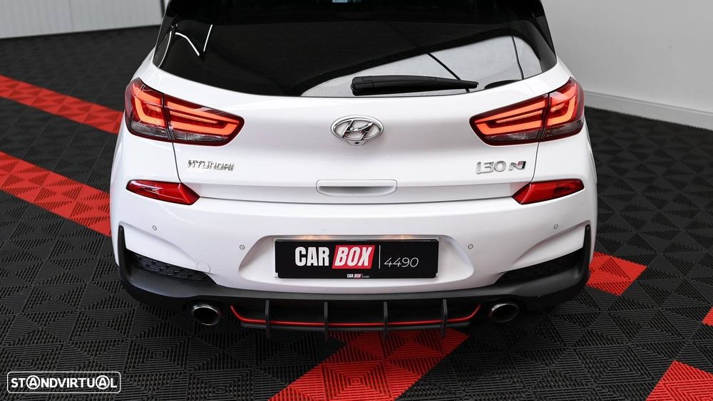 Hyundai i30 N 2.0 T-GDi Pack Performance - 9