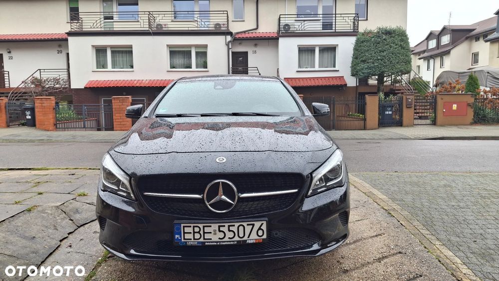 Mercedes-Benz CLA - 16