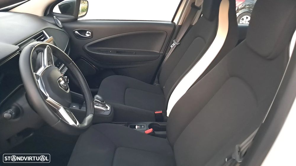 Renault Zoe (c/ Bateria) Zen 50 - 18