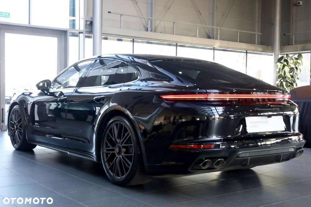 Porsche Panamera GTS - 5