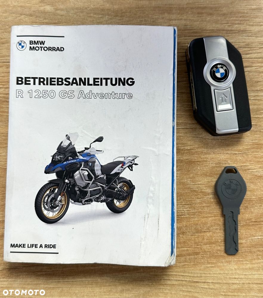 BMW R1250 GS Adventure - 9