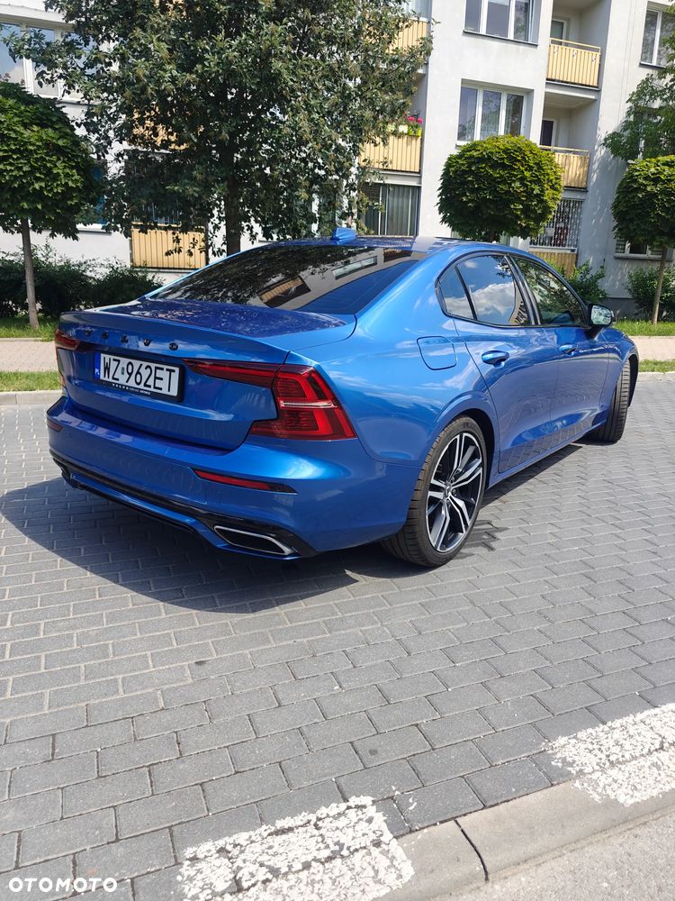Volvo S60 B5 B AWD R-Design - 7