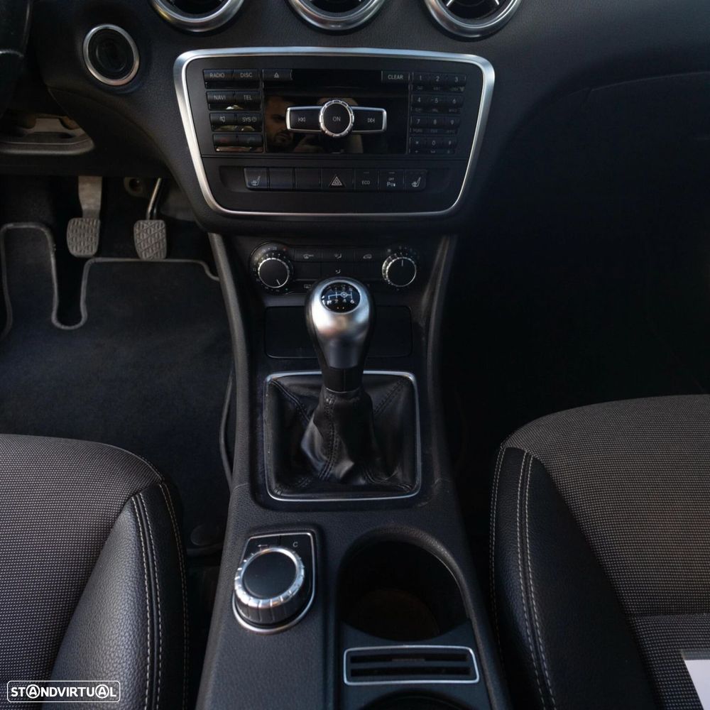 Mercedes-Benz A 180 CDi BE Edition Urban - 9