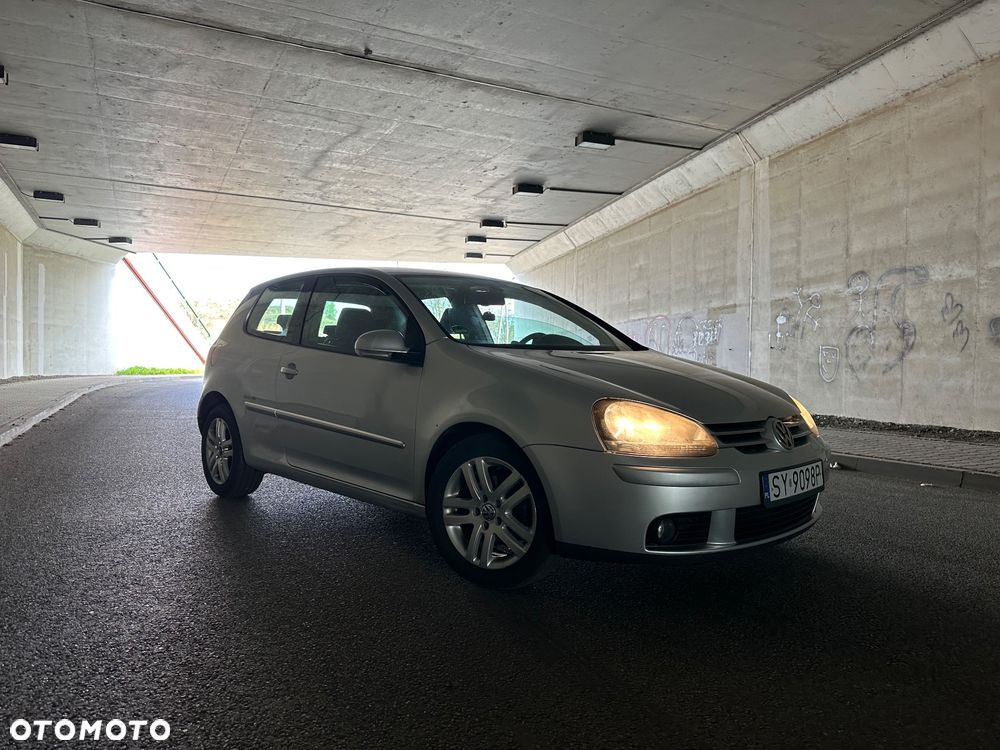 Volkswagen Golf 1.9 TDI Edition - 1
