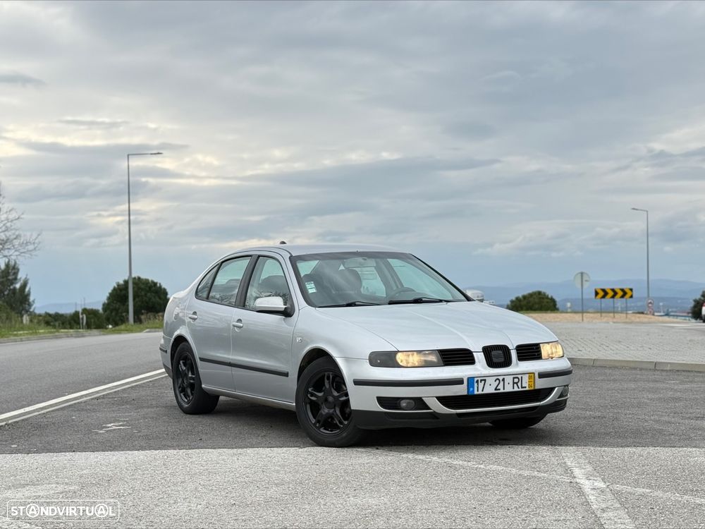 SEAT Toledo 1.9 TDI Sport - 1