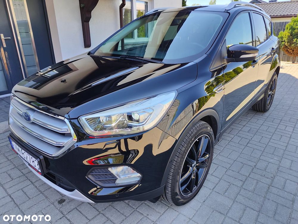 Ford Kuga 2.0 TDCi 4WD Titanium - 2