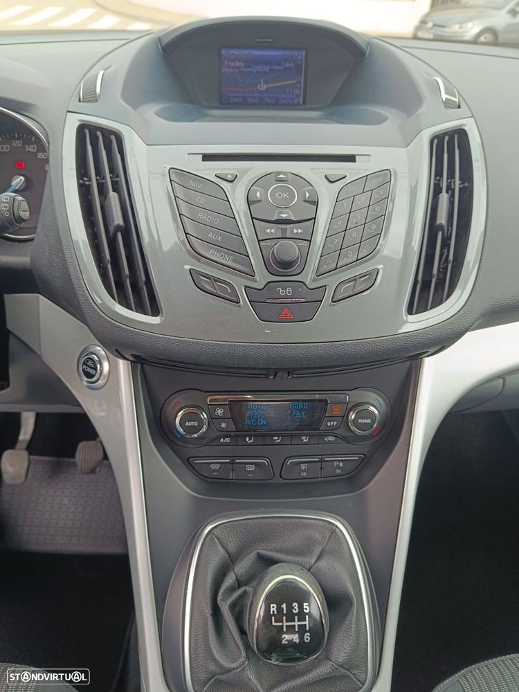 Ford Grand C-Max 1.6 TDCi Titanium S/S - 9