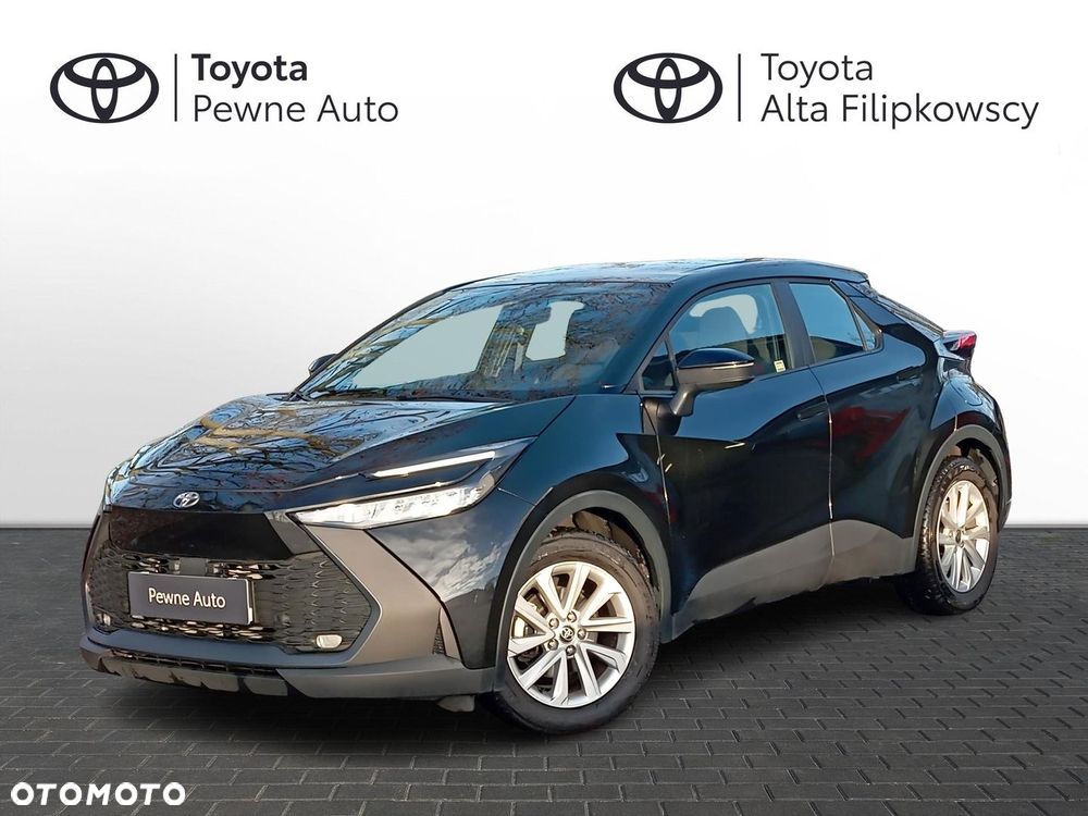 Toyota C-HR 1.8 Hybrid Comfort - 1