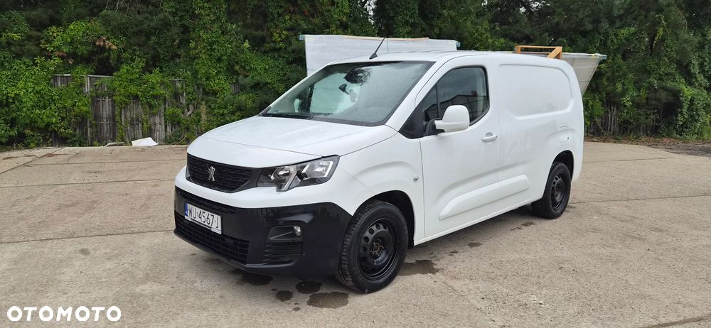 Peugeot Partner - 1
