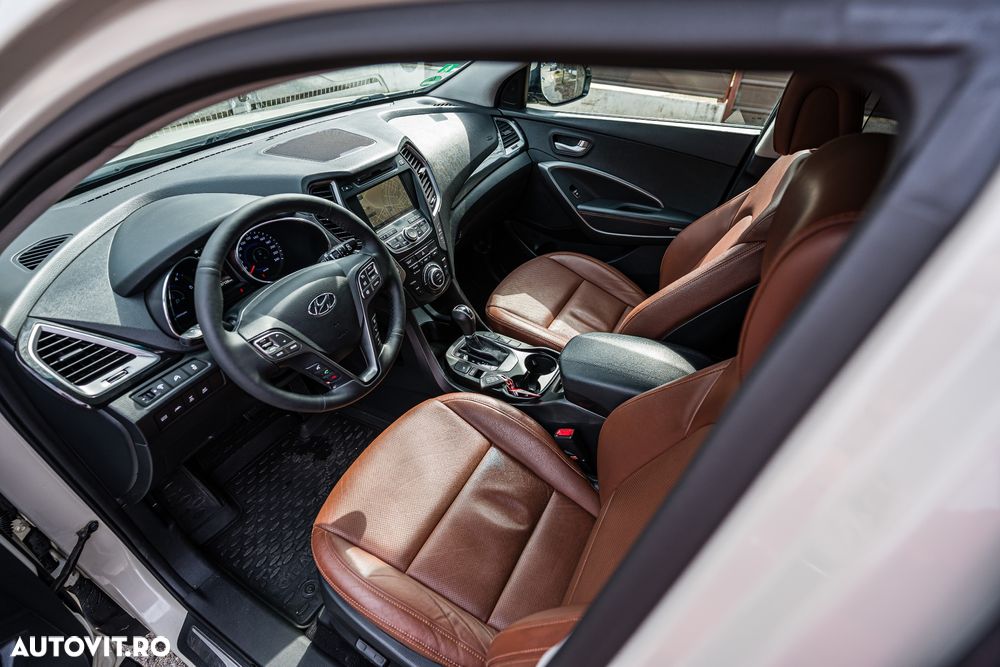 Hyundai Santa Fe 2.2 DSL 4WD Aut. Premium - 11