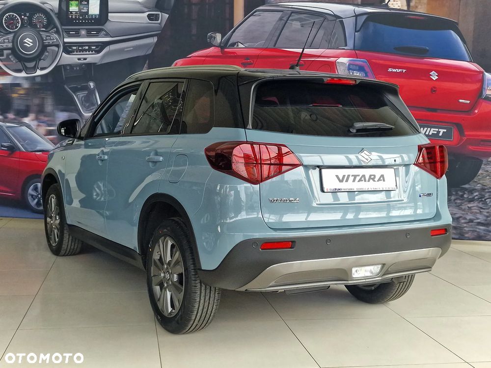 Suzuki Vitara 1.4 Boosterjet mHEV Premium Plus 4WD - 5
