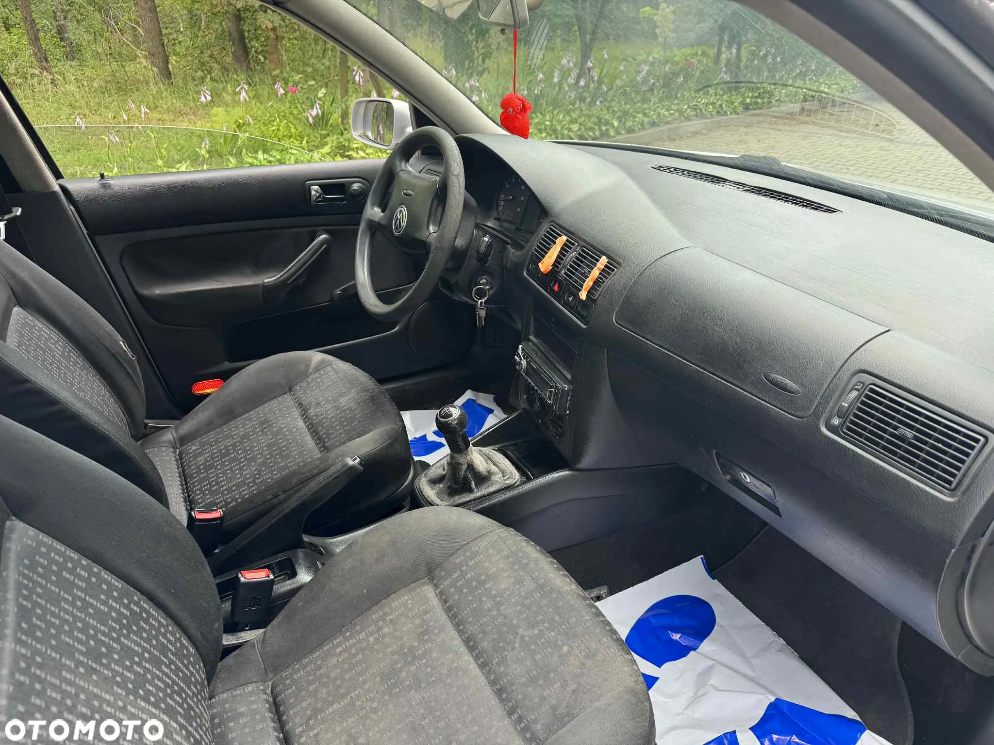 Volkswagen Golf IV 1.6 Highline - 10