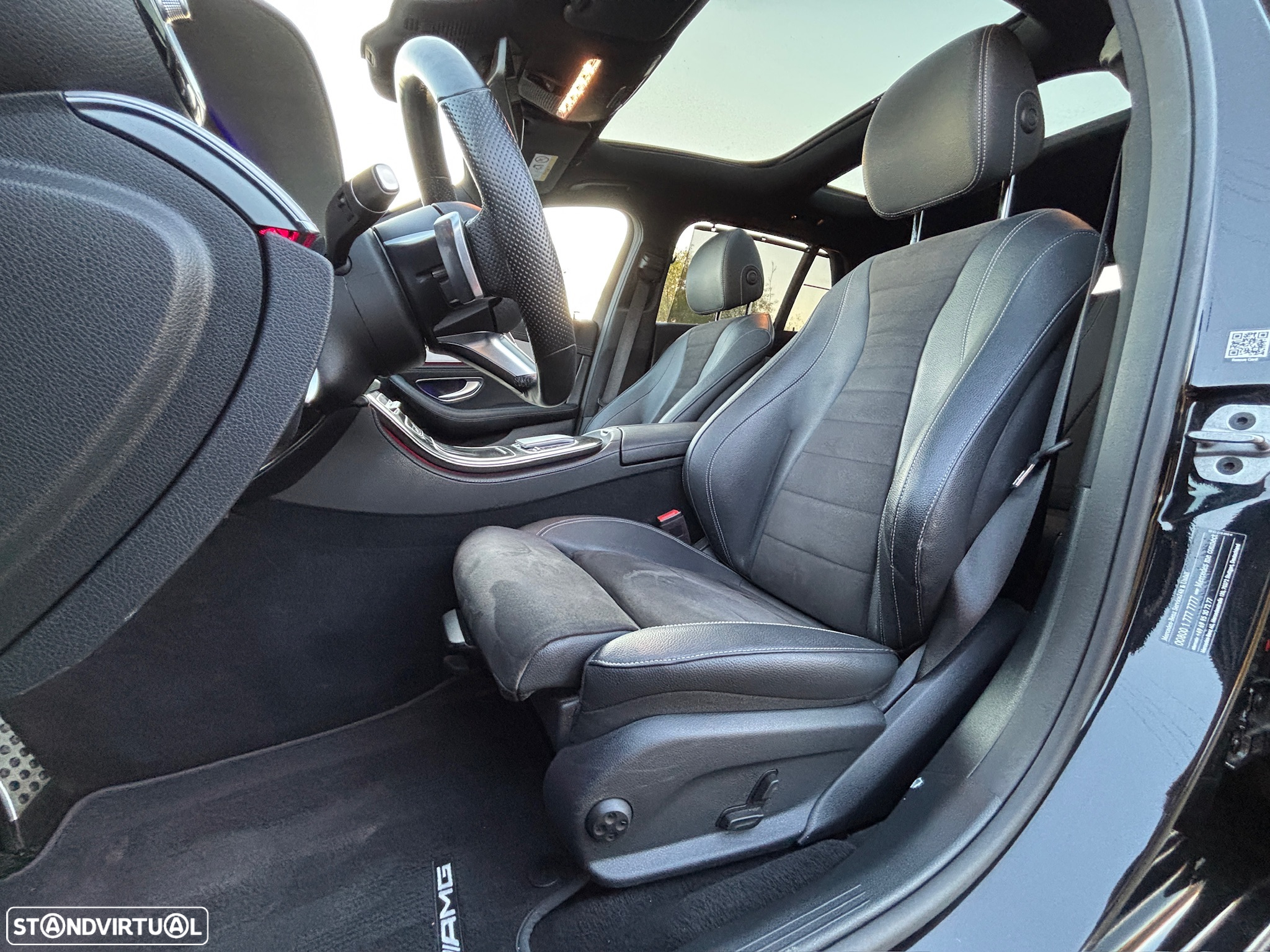 Mercedes-Benz E 300 de AMG Line - 7