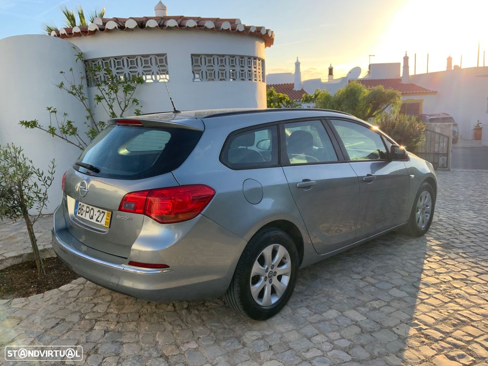 Opel Astra Sports Tourer 1.3 CDTi Selection S/S - 7