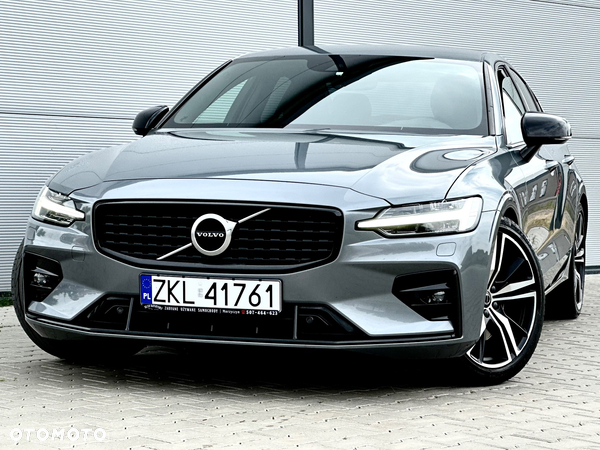Volvo S60 T5 R-Design