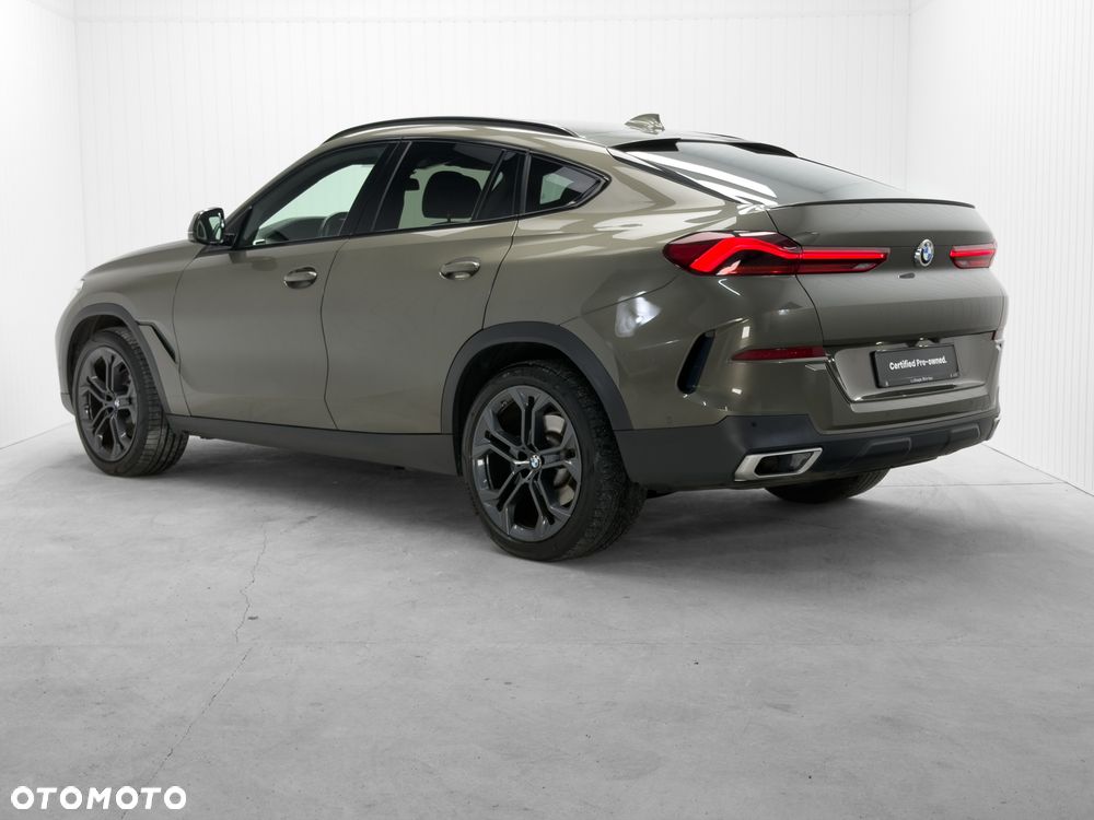 BMW X6 xDrive30d xLine - 4