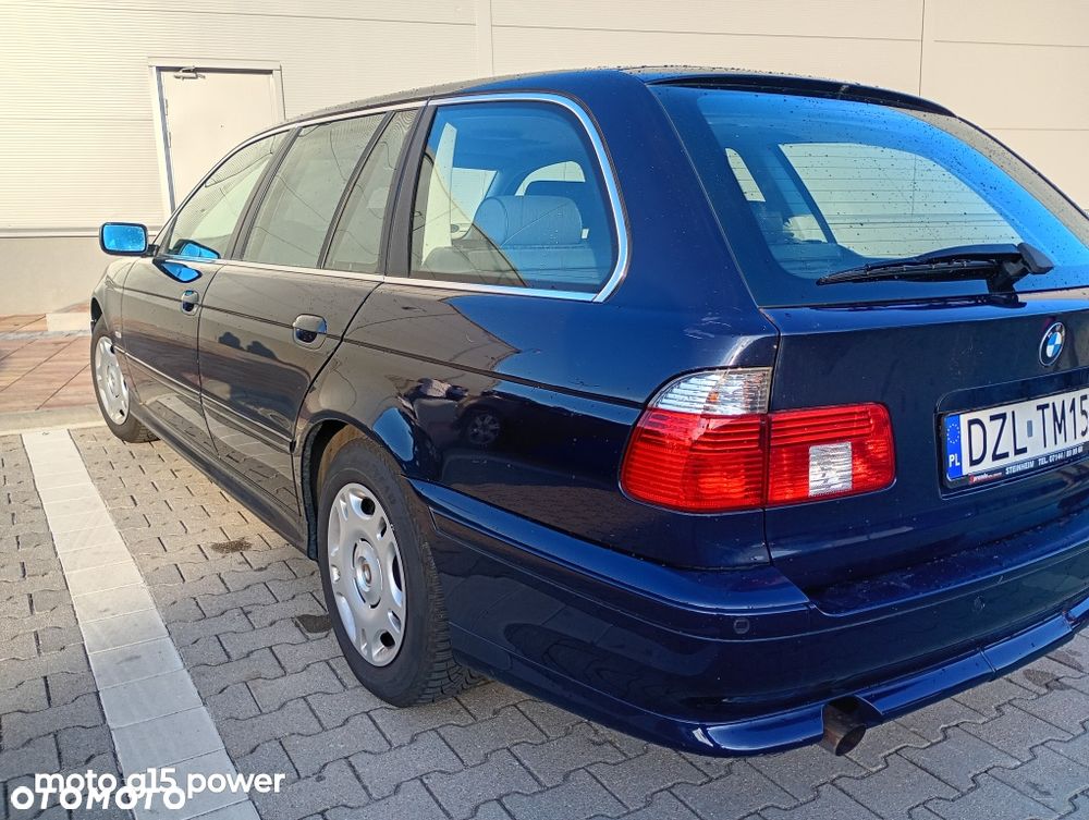 BMW Seria 5 - 3