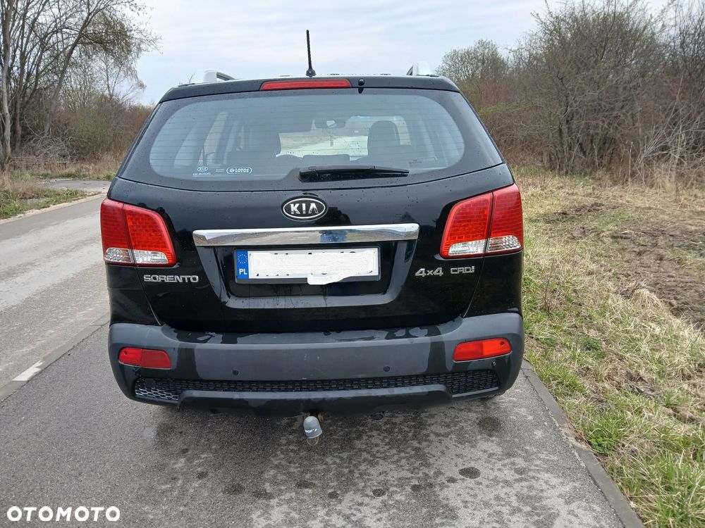 Kia Sorento - 6