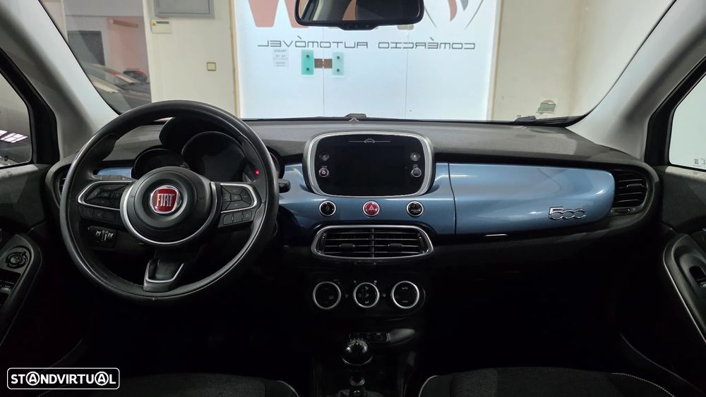 Fiat 500X 1.0 FireFly Club - 16