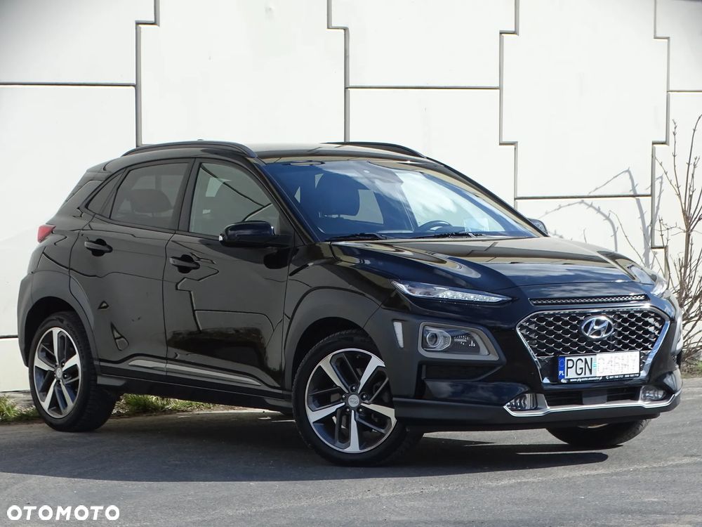 Hyundai Kona 1.6 T-GDI DCT 4WD Unique+ - 2