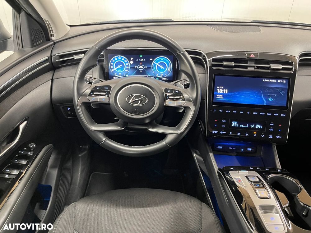 Hyundai Tucson 1.6 T-GDi HEV 2WD Prime - 6