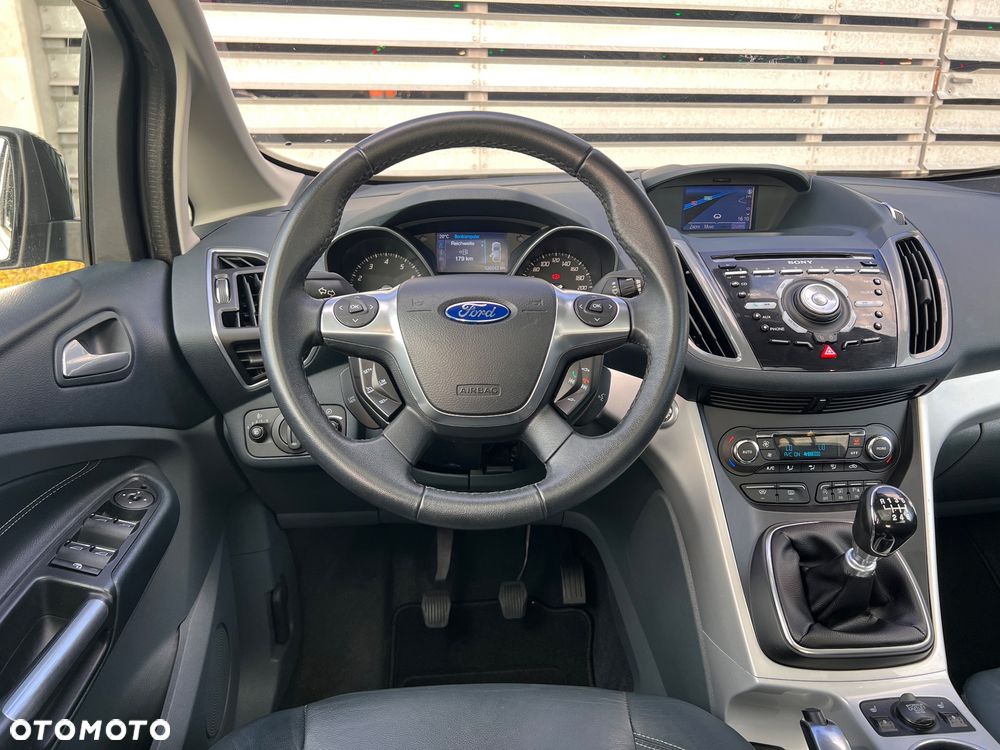 Ford Grand C-MAX - 15
