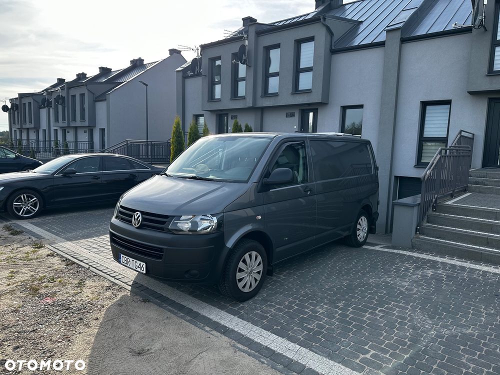 Volkswagen Transporter - 3