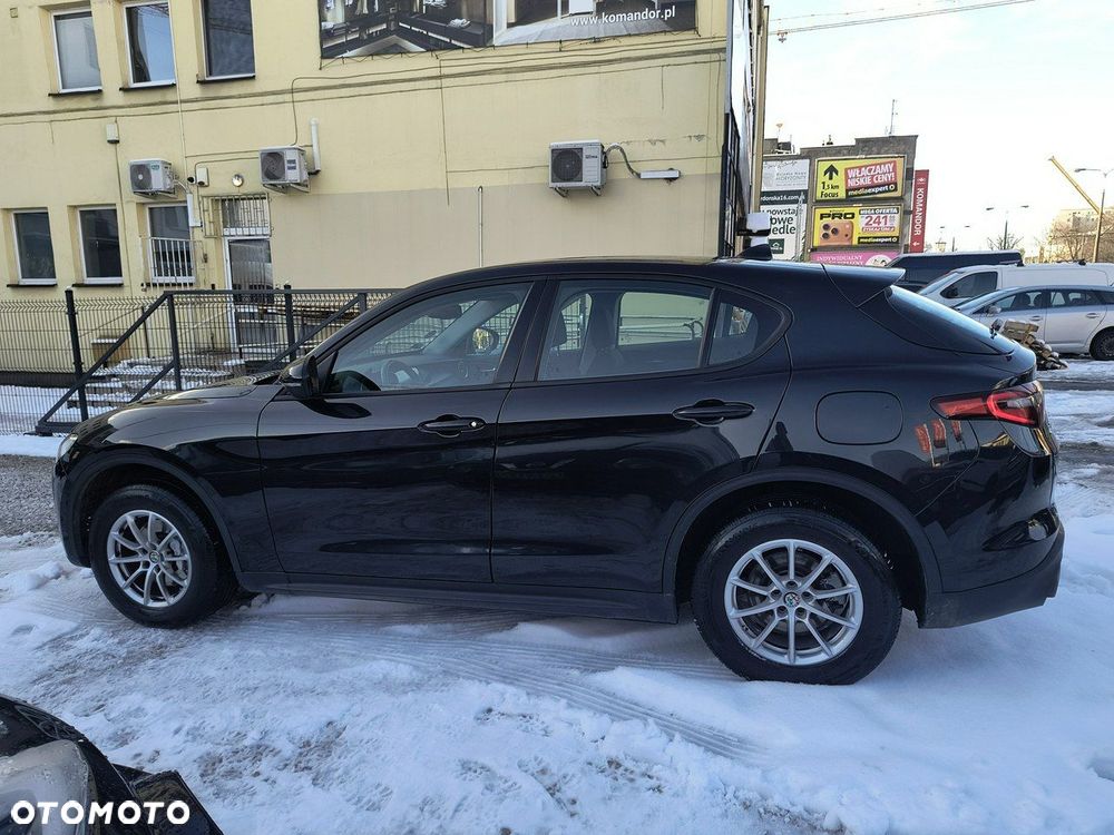 Alfa Romeo Stelvio 2.0 Turbo Q4 - 32