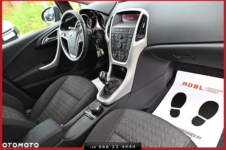 Opel Astra 1.4 Turbo Active - 16