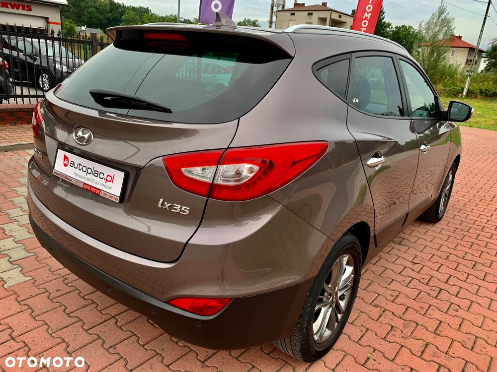Hyundai ix35 1.6 GDI Comfort 2WD - 14