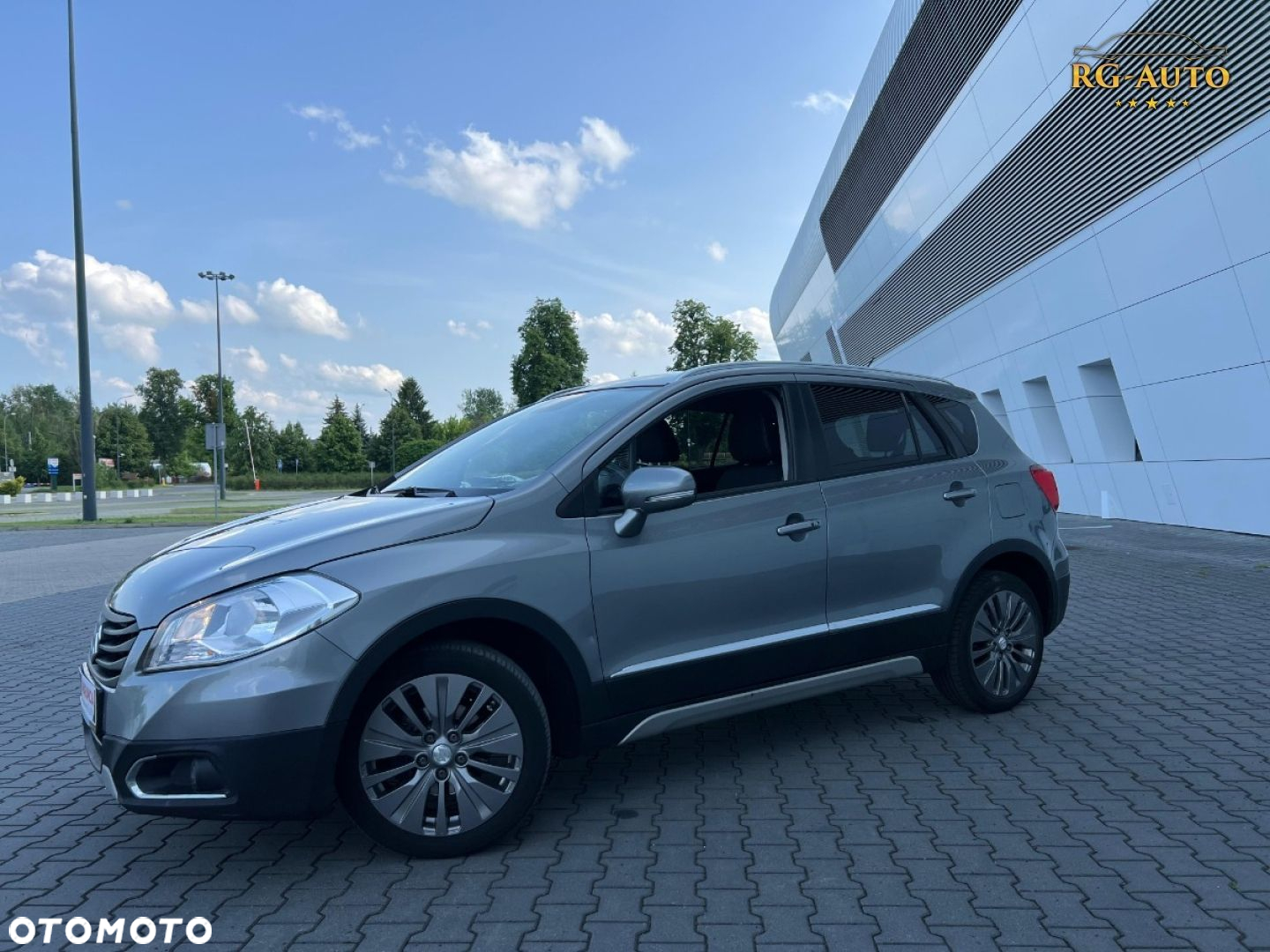 Suzuki SX4 S-Cross - 30