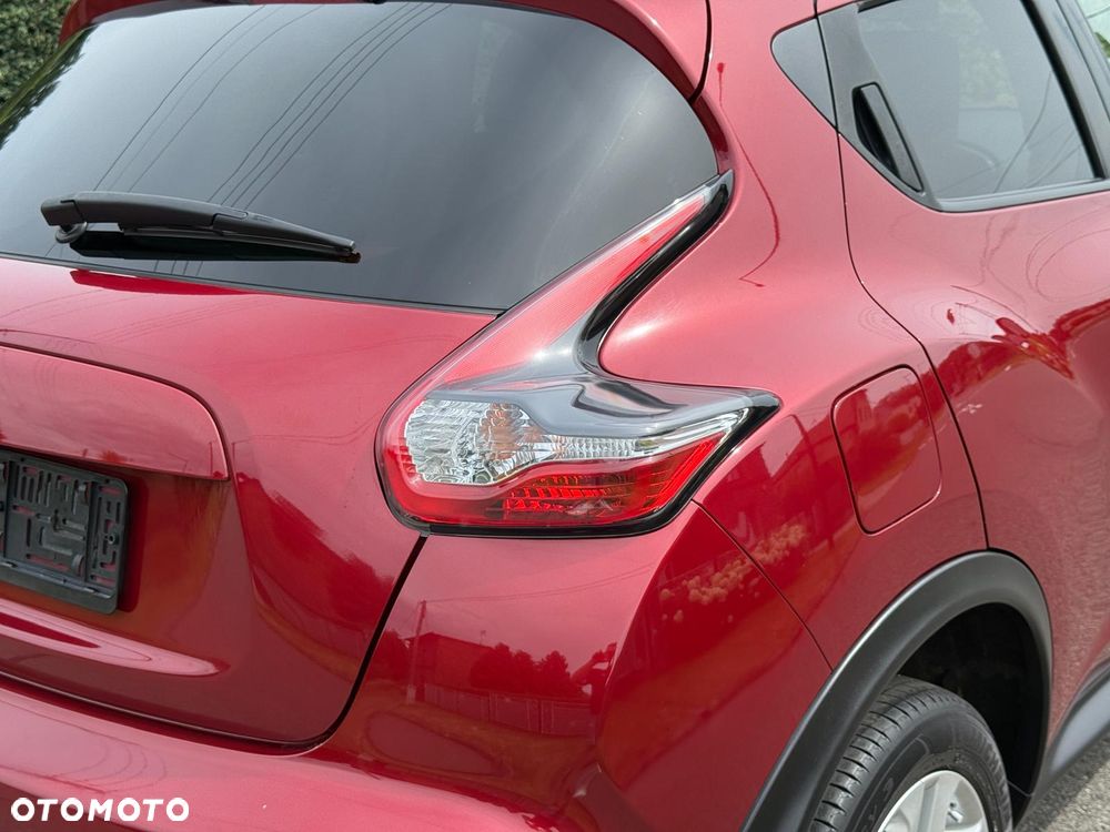 Nissan Juke 1.2 DIG-T N-Connecta - 10