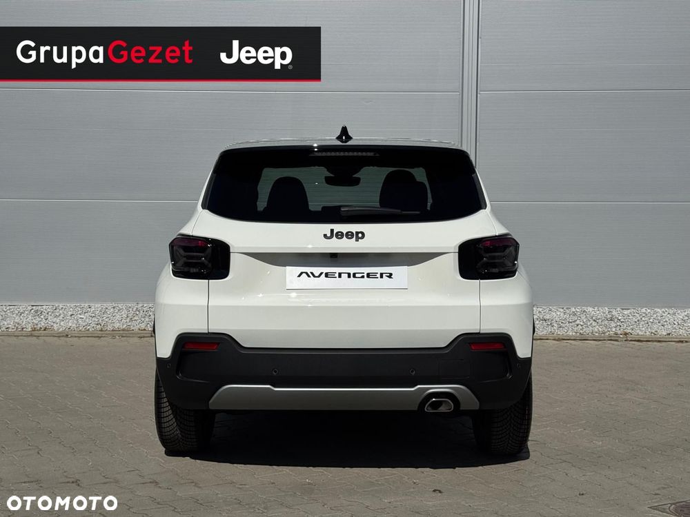 Jeep Avenger - 4