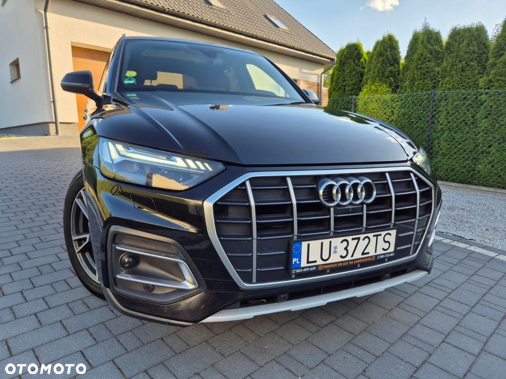 Audi Q5 35 TDI mHEV S Line S tronic - 9