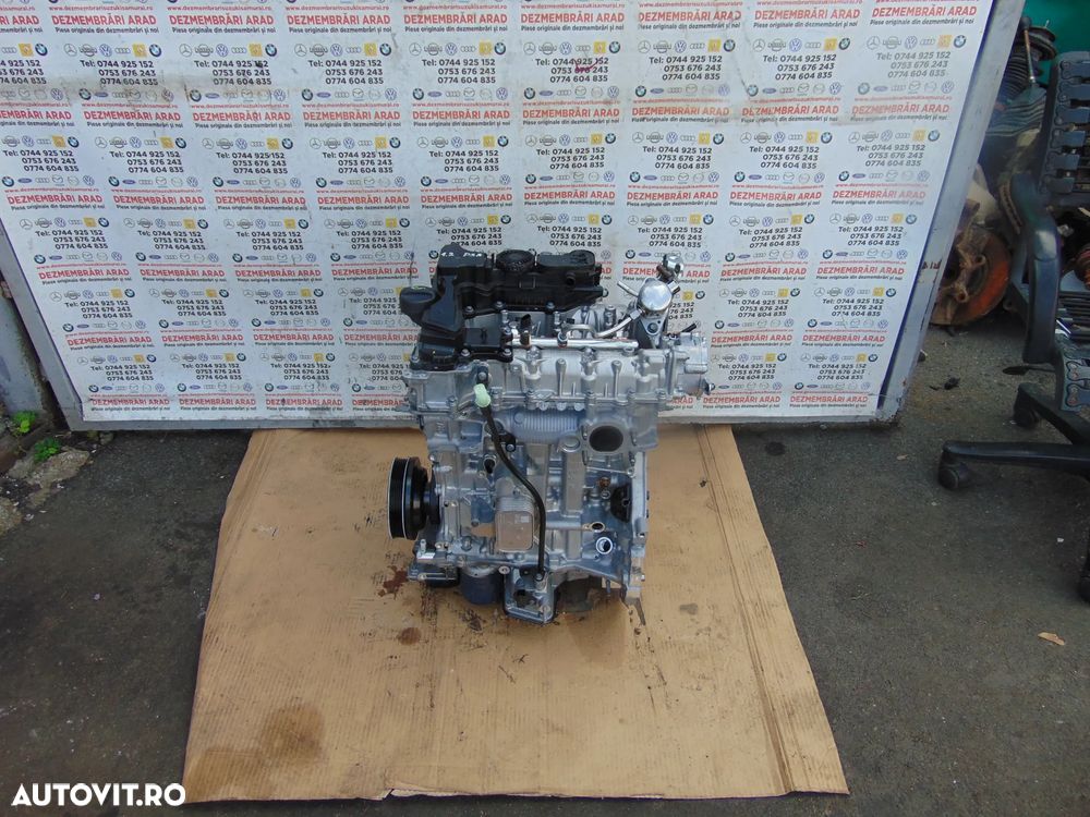 Motor Peugeot 1.2 cod HN09 Citroen Opel mokka corsa f c3 c4 c5 aircross 208 2008 308 3008 508 grandland fiat 600 jeep avenger 1.2 hibrid - 1
