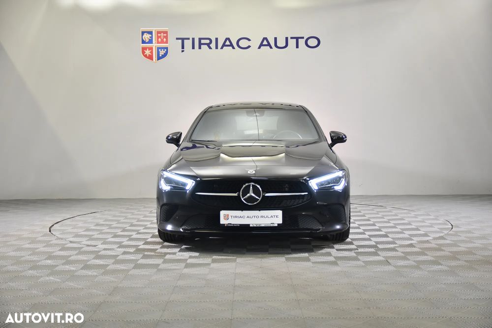 Mercedes-Benz CLA - 8