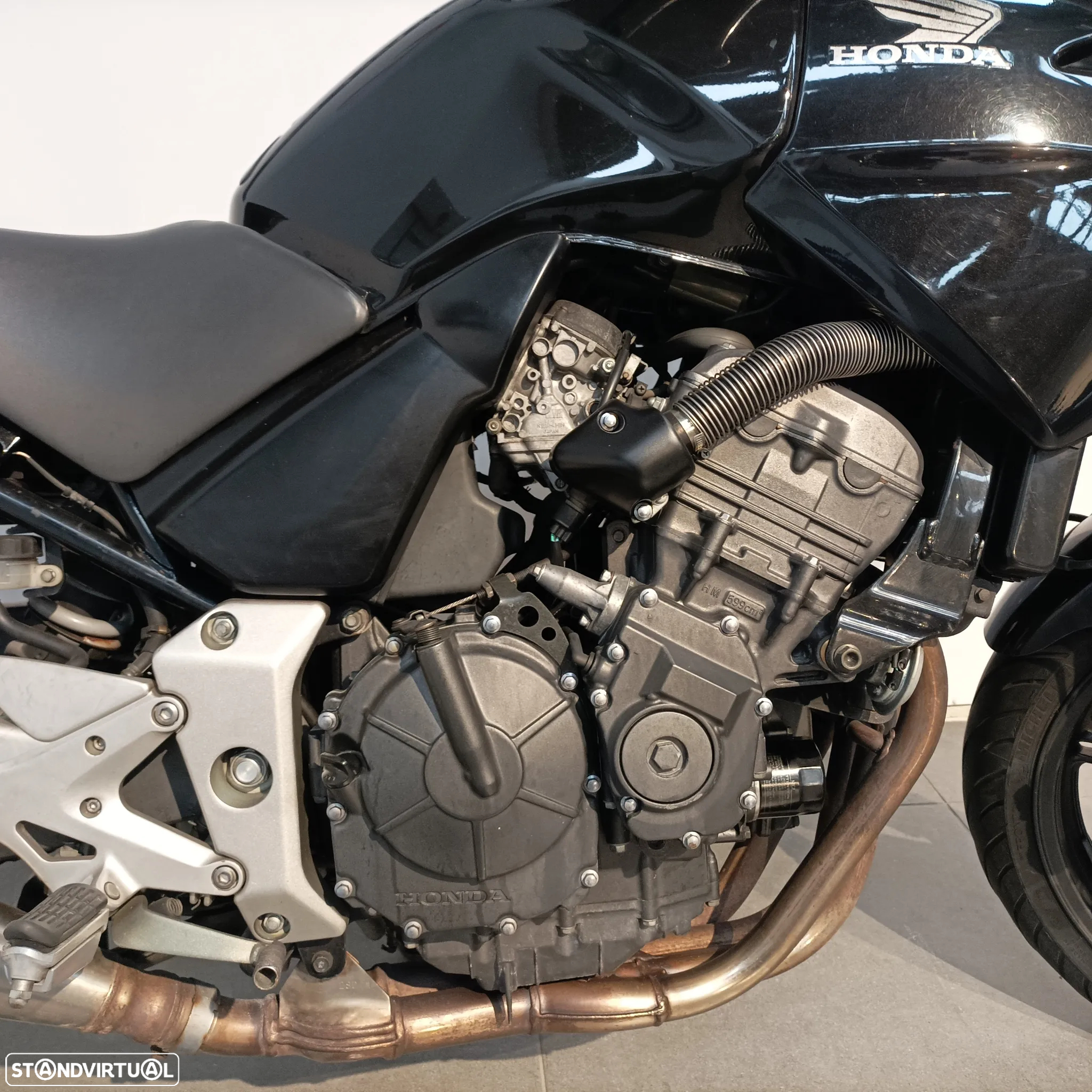Honda CBF 600 S - 5