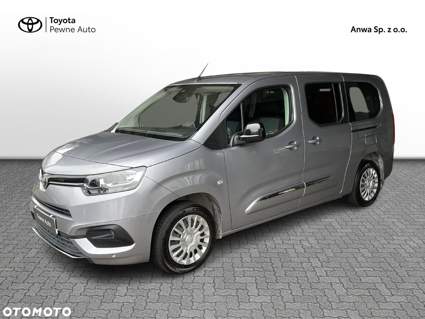 Toyota Proace City Verso Long 1.5 D-4D Business - 1