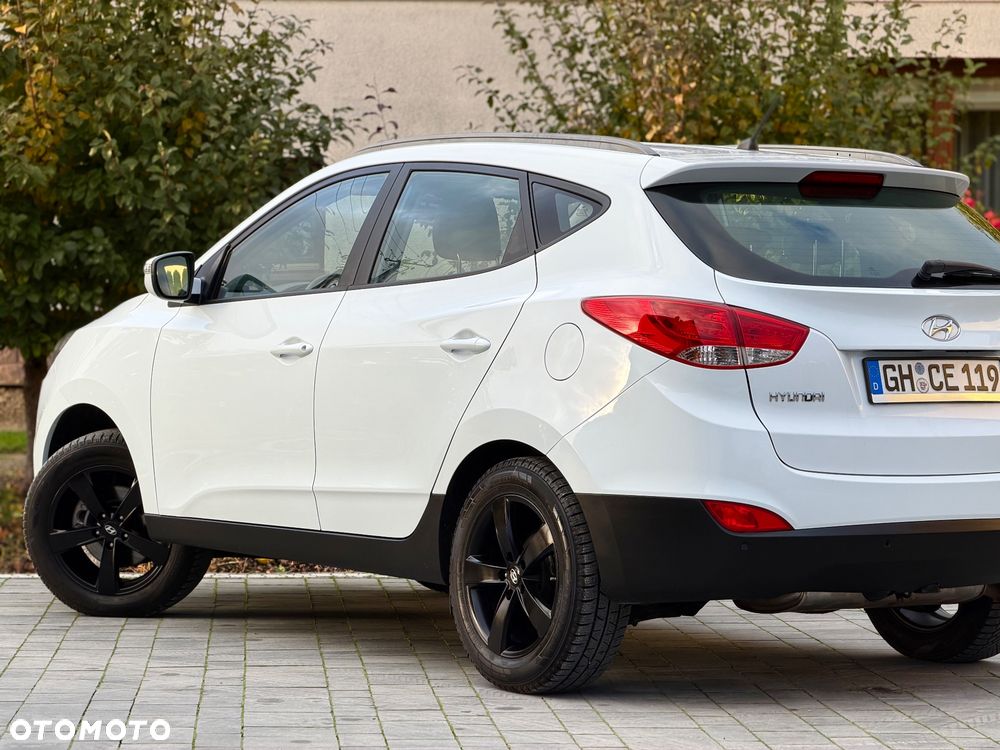 Hyundai ix35 2.0 Premium 2WD - 16