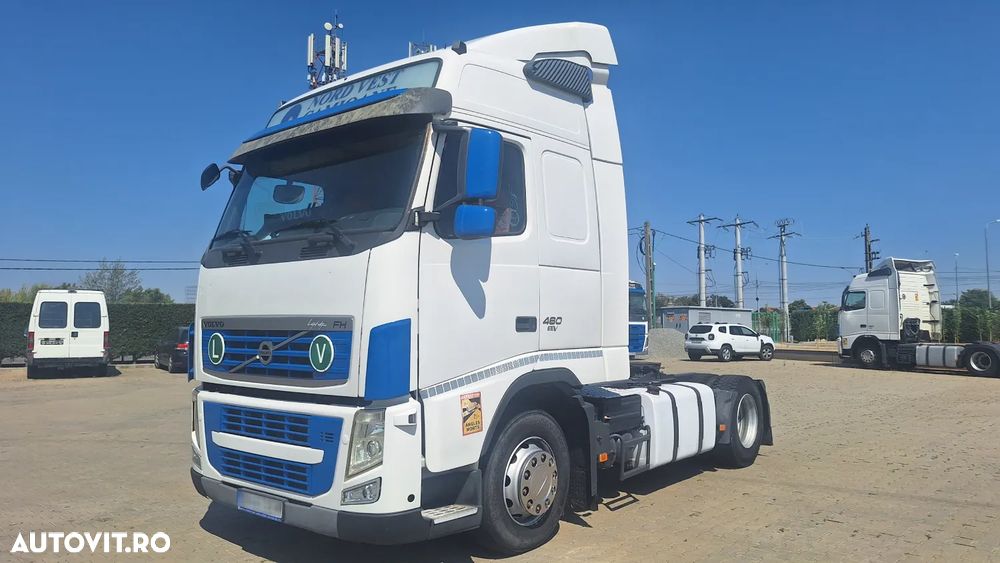Volvo FH460 EEV - 17