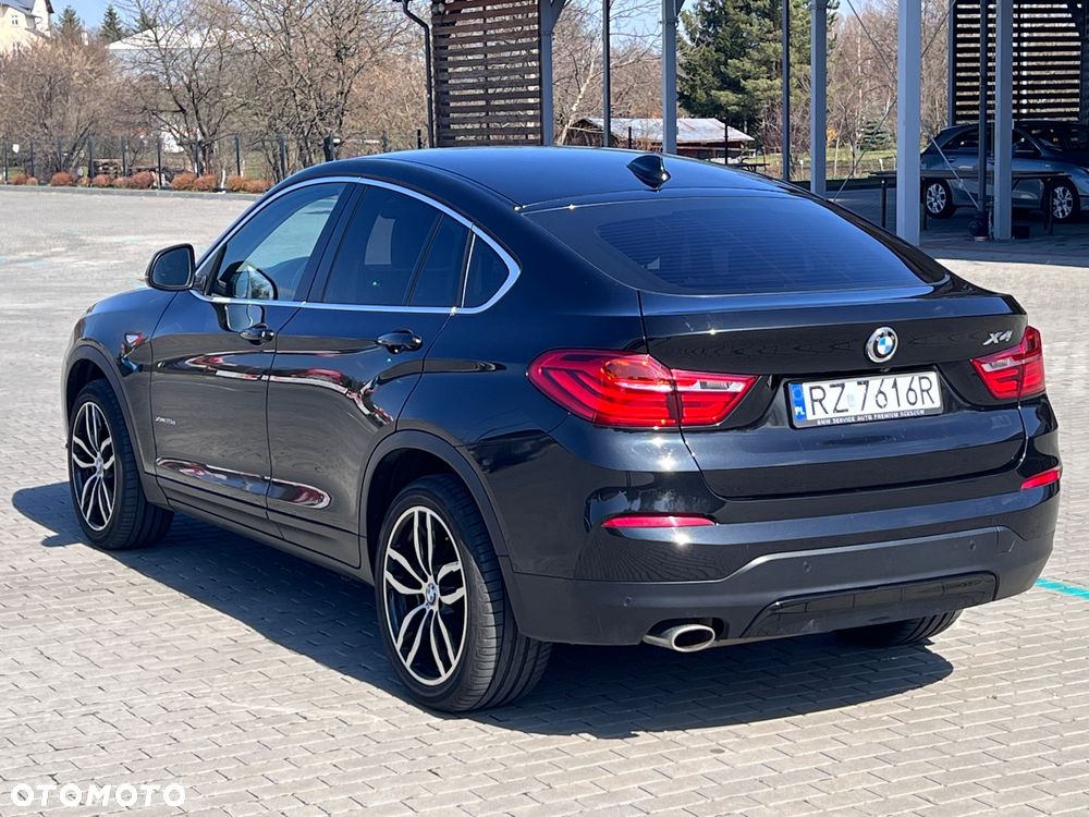 BMW X4 - 4