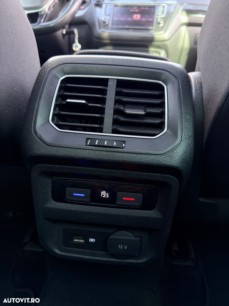 Volkswagen Tiguan 2.0 TDI SCR 4MOTION (BlueMotion Techn.) DSG Comfortline - 7