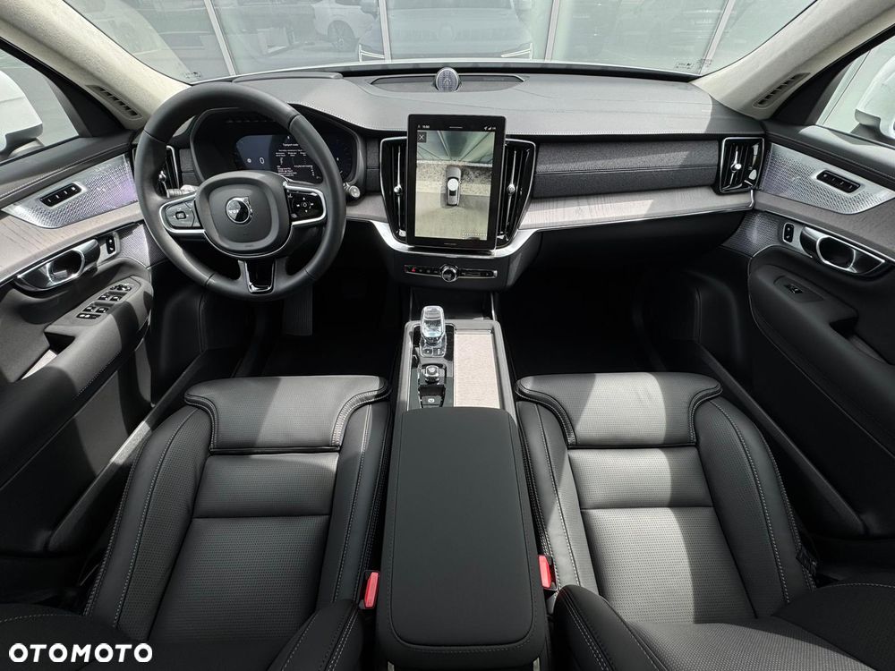 Volvo XC 90 B5 B AWD Ultra Bright 7os - 11